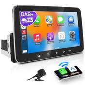 Pormido Autoradio mit Bildschirm
