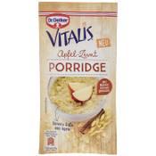 Dr. Oetker Vitalis Porridge Apfel-Zimt
