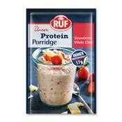Ruf Protein Porridge Strawberry White Choc Vergleich