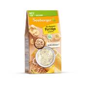 Seeberger Bio-Bananen-Porridge Vergleich