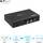 Portta AV / S-Video zu HDMI Konverter RCA zu HDMI Adapter Up-Scaler
