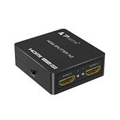 Portta HDMI Splitter 1 In 2 Vergleich