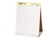 Post-It - Tischflipchart Vergleich