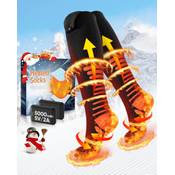 Posugear Beheizbare Socken Vergleich