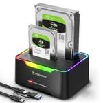 Posugear Festplatten Docking Station