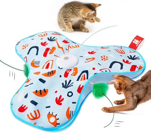 Katzenspielzeug Test und Vergleich 2026 | WELT.de