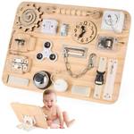 Potatomato Montessori Busy Board 	LT720