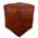 Poufs&Pillows Leder Pouf