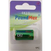 Poundmax Lithium CR-2