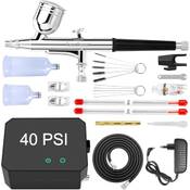 Powate Airbrush Set Vergleich
