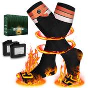 Powate Beheizbare Socken Vergleich