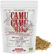 Powder Nothing but Plants  Camu Camu Pulver