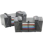 Powerblock Sport  24 Vergleich