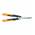 Fiskars PowerGear X Getriebe-Heckenschere HSX92
