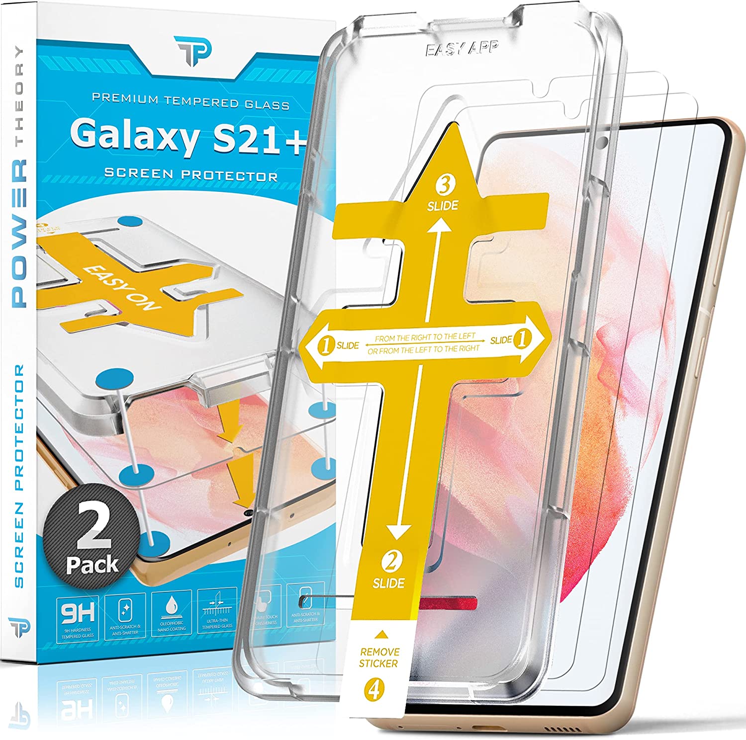 Samsung Galaxy S21 (Plus & Ultra) Panzerglas - Welcher ist der beste  Displayschutz? 