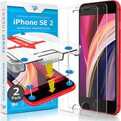 Power Theory iPhone-SE-Panzerglas Vergleich
