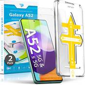 Power Theory Schutzfolie für Samsung Galaxy A52 Vergleich