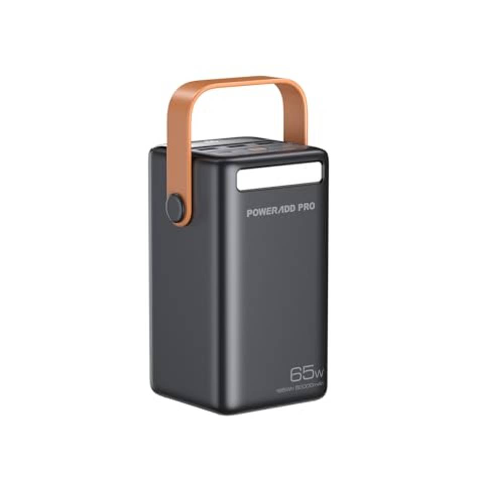 Powerbank 65 W Test & Vergleich » Top 13 im Juli 2025