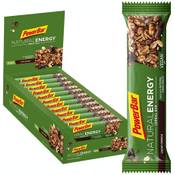 PowerBar Natural Energy Cereal Cacao Crunch Vergleich