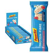 Powerbar Protein + Fibre Raspberry Yoghurt Vergleich
