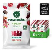 Wir sind natür Vegane Gummibärchen Vergleich
