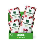 Powerbeärs Vegan - Vegane Gummibärchen ohne Zucker - Vergleich