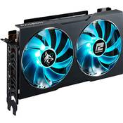 PowerColor AXRX 6600 8GBD6-3DHL Vergleich