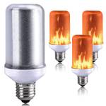 Powerdelux Flammen-Glühbirne