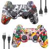 Powerextra 2er Pack PS-3 Controller