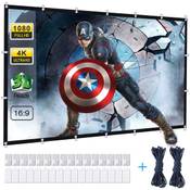 Powerextra Projektion Leinwand Vergleich