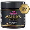 Powerfabrik Manuka Honig MGO 550+
