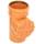 Powermat Fallrohrfilter - orange