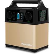 PowerOak 400wh mobiler Energiespeicher Solargenerator Vergleich