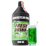 Powerstar Food FRESH DRINK ZERO Waldmeister