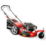 Powertac BW 56 Trike Vergleich