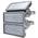 Powful GO-MZ300W-W-DE