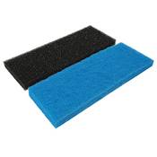 Powkoo Teichfiltermatte Vergleich