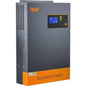 Master U-Power Hybrid-Wechselrichter UM 1000W 12V – Reiner Sinus, MPPT 40A, 4-Stufen-Ladung, Equalizer, Für Inselanlagen, Wohnmobil & Boot