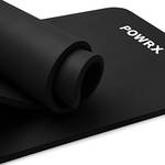 POWRX Gymnastikmatte