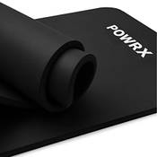 POWRX Gymnastikmatte I Yogamatte Premium Vergleich