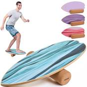 Powrx Surf Balance Board