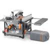 Powstr US-Dust Free Table Saw