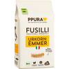 Ppura Bio Fusilli Emmer Pasta