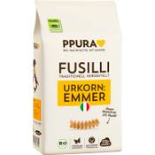 Ppura Bio Fusilli Emmer Pasta