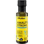PPURA Bio-Olivenöl mit Amalfi-Zitrone