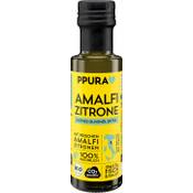 Ppura Bio-Olivenöl mit Amalfi-Zitrone