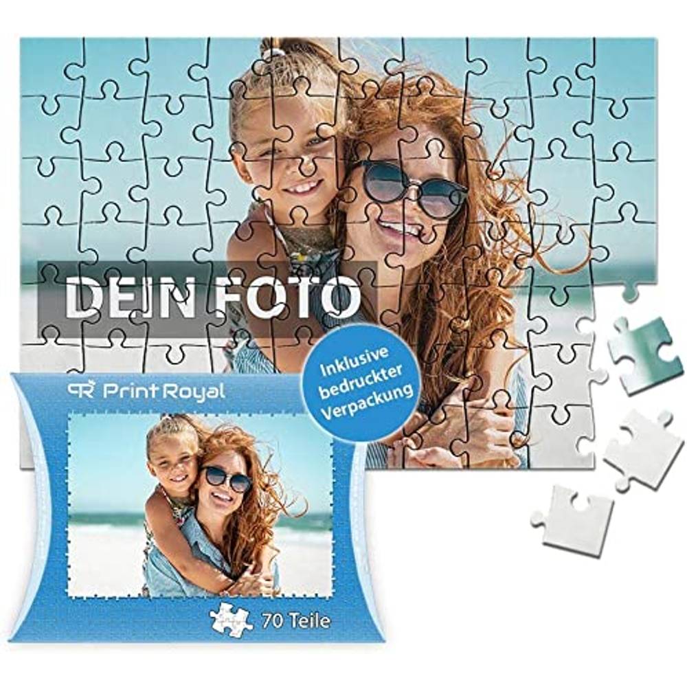Fotopuzzle Test & Vergleich » Top 11 im Juli 2024