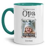 Pr Print Royal Personalisierbare Tasse