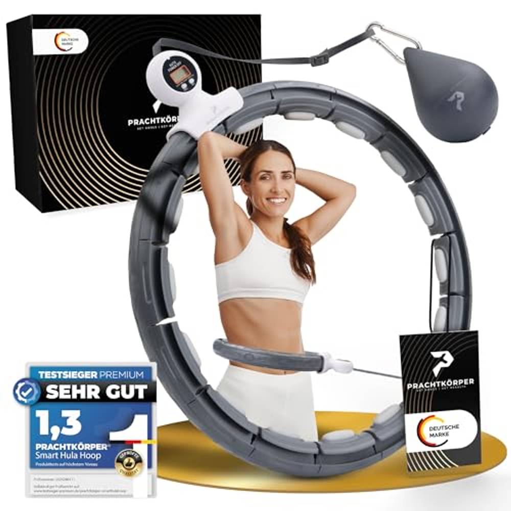 Smart Hula Hoop Abnehmen