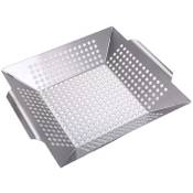 Praknu Grillkorb 7701708 Vergleich